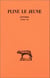 Correspondance : Tome I : Livres I-III.