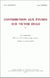Contribution aux études sur Victor Hugo : Vol. IV. B.N. n. a. fr. 13.428, 13.429, 13.432. Analyse et textes inédits