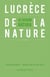 De la nature