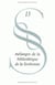 François-Louis Jamet. Les Henry, imprimeurs et libraires à Valenciennes. Paul Léautaud, l'enseignement, l'université : Mélanges de la Bibliothèque de la Sorbonne. Série. N°13