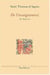 De l'Enseignement (De Magistro)