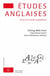 Etudes anglaises