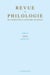 Revue de philologie, de litterature et d'histoire anciennes volume 90 - fascicule 1