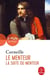 Le menteur - la suite du menteur