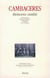 Coffret 2 volumes mémoires inedits
