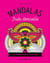 Mandalas Inde éternelle - 100 mandalas à colorier