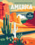 Coloriages au numéro - America