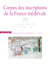 Corpus des inscriptions de la france medievale 24