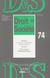 REVUE DROIT ET SOCIETE N 74 - 2010