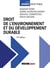 Droit de l'environnement et du développement durable (12e édition)