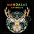 Coloriage black - mandalanimaux