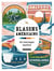 Blasons américains - 40 Coloriages mystère !
