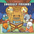 Snuggly Friends - Mes petits contes cosy - Nina Luma - Coloriages féériques et mignons -Cosy colo