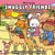 Snuggly friends - Voyage autour du monde - Nina Luma - Coloriages cosy et mignons - Cosy colo