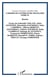 Cahiers de littérature française Tome 4 racine