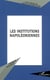 Institutions napoléoniennes