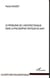 Le probleme de l'architectonique dans la philosophie critique de kant