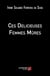 Ces délicieuses femmes mûres