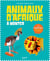 Paper Toys Animaux d'Afrique à monter
