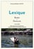 Lexique badjo - français : badjo parlé dans toute l'indonésie, excepté dans l'île de nain (sulawesi du nord)