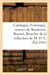 Catalogue d'estampes du XVIIIe siècle, oeuvres de Baudouin, Bonnet, Boucher : de la collection de M. D. L.