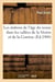 Les stations de l'âge du renne dans les vallées de la Vézère et de la Corrèze : Laugerie-Basse, industrie, sculpture, gravures