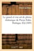 Le grand et vrai art de pleine rhétorique de Pierre Fabri. Poétique