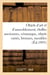 Objets d'art et d'ameublement, étoffes anciennes, céramique, objets variés, bronzes, meubles