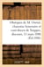 Obsèques de M. Ouriet, chanoine honoraire et curé-doyen de Suippes, récit et discours, 11 mars 1886
