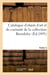 Catalogue d'objets d'art et de curiosité de la Renaissance et du XVIIe siècle, faïences italiennes : et persanes, verres de Venise, émaux de Limoges, bronzes d'art de la collection Beurdeley. Partie 3