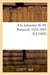 A la mémoire de M. Rémond, 1831-1883