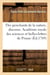 Des penchants de la nature, discours : Prix, Académie royale des sciences et belles-lettres de Prusse, 1767