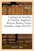 Catalogue de dentelles anciennes, de Flandres, Angleterre, Alençon, Burano, Venise, chasubles : chape, soieries anciennes, broderies, bijoux