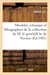 Meubles anciens et de style, estampes et lithographies : de la collection de M. le généralComte de Novion