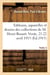 Tableaux, aquarelles et dessins des collections de M. Henri Rouart. Vente, 21-22 avril 1913 : Partie 3