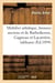 Mobilier artistique, bronzes anciens et de Barbedienne, Gagneau et Lacarrière : tableaux anciens et modernes