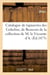 Catalogue d'anciennes tapisseries des Gobelins, de Beauvais et d'Aubusson : de la collection de M. le Vicomte d'A.