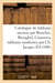 Catalogue de tableaux anciens par Boucher, Breughel, Casanova : tableaux modernes par Ch. Jacque, Perboyre