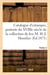 Catalogue d'estampes anciennes et modernes, portraits, école du XVIIIe siècle : de la collection de feu M. H.-J. Hourlier. Partie 2