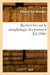 Recherches sur la morphologie des tuniciers