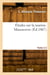 Études sur la marine. Manoeuvre. Partie 2-3