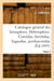 Catalogue général des hémiptères. Hétéroptères. Tome 2