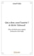 Qui a donc casse l'assiette ?  bechir talmoudi - piece de theatre pour enfants - traduction amel saf