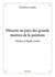 Flanerie au pays des grands maitres de la peinture - poemes et textes courts