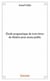 Etude pragmatique de trois titres de theatre pour jeune public