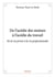 De l'acedie des moines a l'acedie du travail - de la vie privee a la vie professionnelle