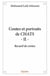 Contes et portraits de CHATS - Tome 2 : Recueil de contes