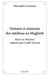 Histoire et mémoire des médinas au Maghreb : Récit sur Mazûna, rapporté par Loukil Youssef