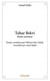 Tahar bekri poete tunisien - propos conduits par othmen ben taleb, recueillis par amel safta