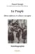 Le pimpfe - mon enfance en alsace occupee  autobiographie